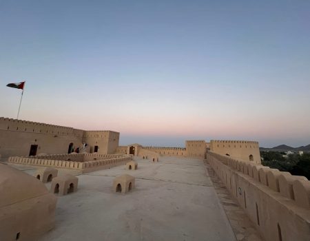 Al Hazm Castle 10