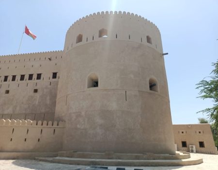 Al Hazm Castle 13