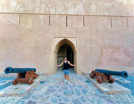 Al Hazm Castle 8