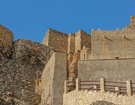 Mutrah Fort 2