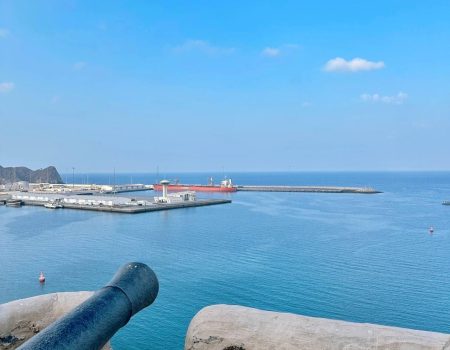 Mutrah Fort 2