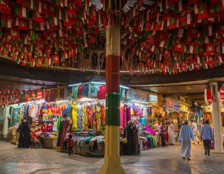 Mutrah Souq 1