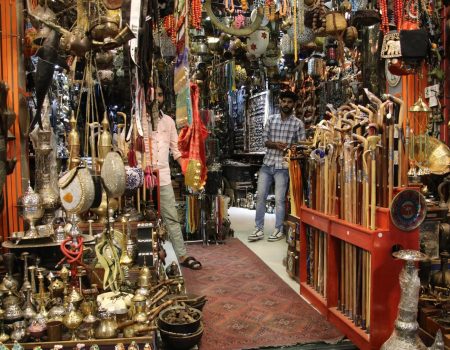 Mutrah Souq 8