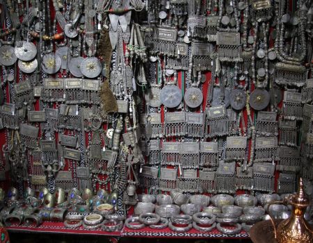 Mutrah souq 4