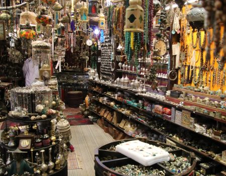 Mutrah souq 5
