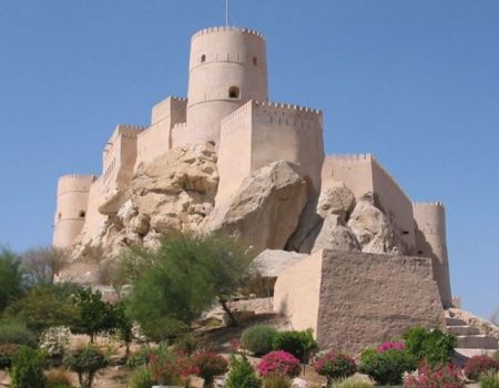 Nakhal Fort 13
