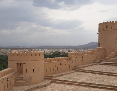 Nakhal fort 42