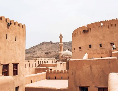 Nizwa Fort 22