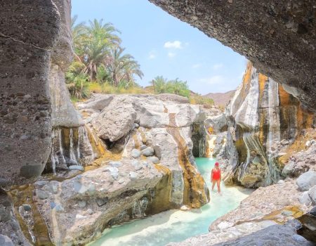 Wadi Al Huqain 2
