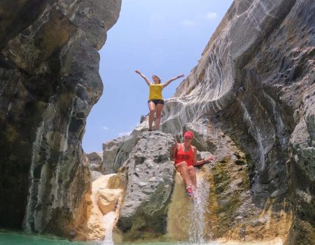 Wadi Al Huqain 4