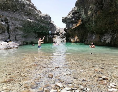 Wadi Al Huqain 9