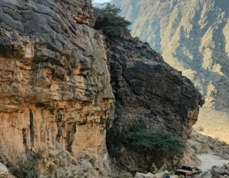 Wadi Bani Awf 2