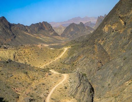 Wadi Bani Awf 3