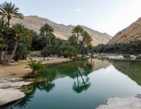 Wadi Bani Khalid 9