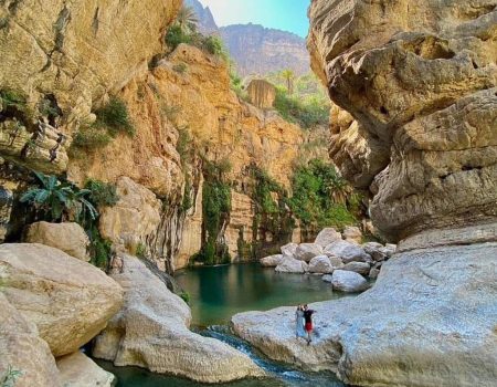 Wadi Mibam 12
