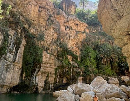 Wadi Mibam 3
