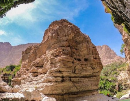 Wadi Mibam 5
